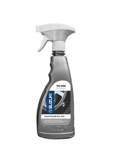 Buy Suzuki Tire shine, 500 ml in UAE