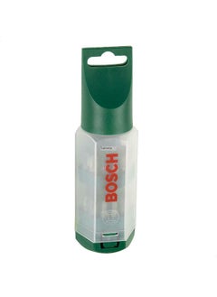 Buy Bosch 25 Piece Big Bit Screwdriver Bit Set  Green  17.7 x 15.8 x 9.8 inches  2607019503 in Egypt