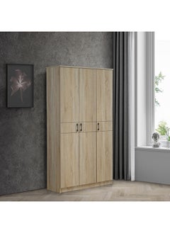 Buy Oasis 3-Door Wardrobe 50x181.8x90 cm in UAE