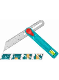 اشتري Stainless Steel Total Tools - TAHS181511 7in في مصر