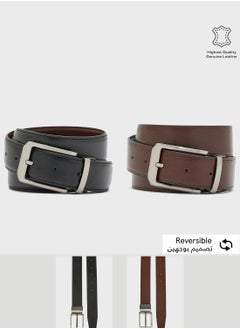 Buy Genuine Leather Formal Belt in UAE