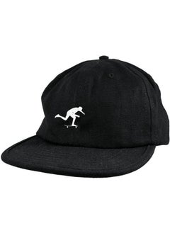 Buy Foundation Push Cap - Black in Saudi Arabia