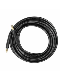 Buy 10M High Pressure Washer Replacement Hose for Karcher K Series K2 K3 K4 K5 K7 Washers Click Type Plug Quick Connector Accessories Extension Water Clean Pipe Durable and Efficient in Saudi Arabia