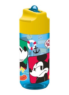 Buy Disney Mickey Mouse Bottle Eco ZenHydro 430 ml in UAE