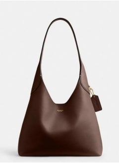 اشتري COACH BROOKLYN 28 Handheld Shoulder Bag for Women, Large Capacity Tote Bag في الامارات