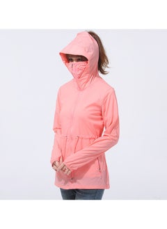 اشتري Outdoor Lightweight Breathable UV Resistant Overcoat في الامارات