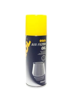 اشتري MANNOL 9964 Air Filter Oil Germany 200ml في الامارات