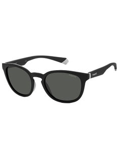 اشتري Men Wayfarer Sunglasses PLD 2127/S  BLACKGREY 52 في السعودية