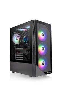 Buy NANOTECH GAMING PC-Intel Core i5 12400F, DDR4 16GB (2*8) 3600MHz Ram, GeForce GTX 1650 4GB GDDR6 Graphics Card, 500GB PCIe M.2 SSD, ARGB 120mm CPU Air Cooler, 650W PSU, Windows 11 Pro | Wi-Fi in UAE