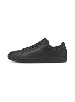 Buy PUMA Smash Leather Unisex Low Top Trainer Shoes in UAE
