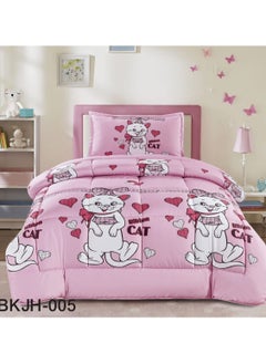 Buy 3-piece summer children's bedding in Saudi Arabia