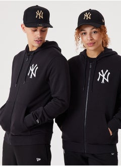 Buy New York Yankees Essential Hoodie in Saudi Arabia