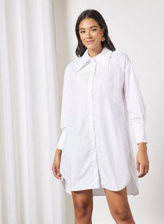 Buy Mini Shirt Dress in UAE