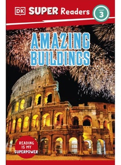 Buy DK Super Readers Level 3 Amazing Buildings in UAE