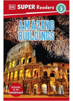 اشتري DK Super Readers Level 3 Amazing Buildings في الامارات