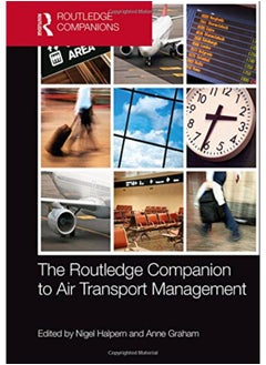 Buy The Routledge Companion to Air Transport Management in Egypt