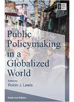 اشتري Public Policy making in a Globalized World في الامارات