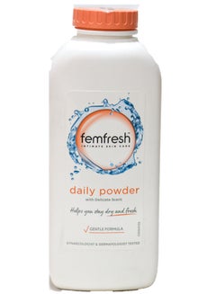 Buy Fem Fresh Intimate Skin Care Daily Powder 200 G in Egypt