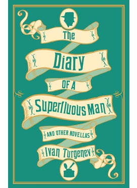 اشتري Diary of a Superfluous Man and Other Novellas: New Translation في الامارات