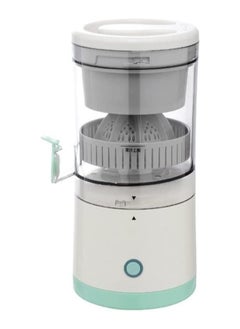 Buy Multifunctional Electric Juicer, Portable Home Juicer, Juice Residue Separation Juicer Juicer, with Silicone Seal Ring, Even Size Holes in UAE