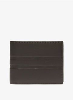 اشتري Mens Textured Bi Fold Wallet في السعودية