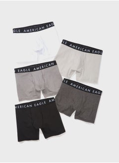 اشتري 5 Pack Logo Band Trunks في السعودية