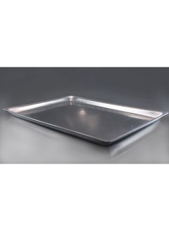 Buy Al-Karnak Aluminum Oven Baking Tray Rectangular (Biscuit) 60×40 in Egypt