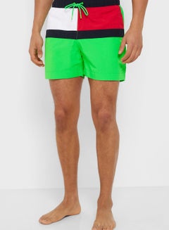 اشتري Color Block Swim Shorts في السعودية