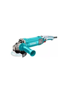 Buy TOTAL Angle Grinder 125mm 1100W With Speed Control TG110125565 in Saudi Arabia