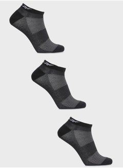 Buy 3 Pack Of Te Low Cut Socks in UAE