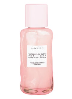 Buy Watermelon Glow PHA + BHA Pore-Tight Face Toner - 40ml in Saudi Arabia