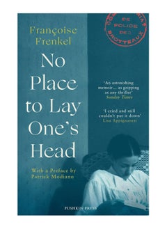 Buy No Place To Lay Ones Head Paperback in UAE