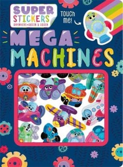 اشتري Mega Machines - Board Book English - 21 Jan 2021 في مصر
