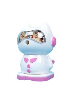 Buy Astronaut Cartoon Children′s Toy Pen Sharpener - Mulitcolors in Egypt