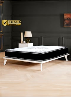 Buy Black One Plus | Multi Layer Bed Mattress DoubleSided 19 Layers Thickness 36 cm - Size King - 180x190 cm in Saudi Arabia