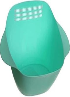 Buy Yasin plastic fruit & rice vegetable strainer - multicolor in Egypt