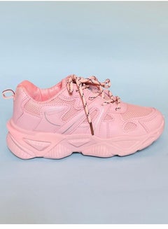 اشتري حذاء مريح للقدمين للنساء باللون الوردي في السعودية