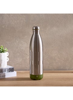 Buy Stainless Steel Vacuum Flask Bottle 1000 ml in UAE