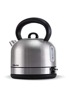 Buy Mienta EK201020A Electric Kettle 1.7 Liter, 2150W - Silver in Egypt