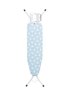 Buy BRABANTIA Ironing Board A, 110x30 cm, Steam Iron Rest - Fresh Breeze in UAE