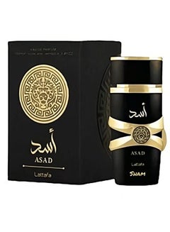 Buy Asad Premium Refreshing Oud and Musk Fragrances Eau De Parfum 100 ml in Egypt