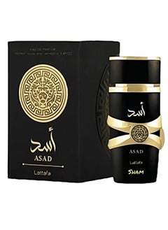 اشتري Asad Premium Refreshing Oud and Musk Fragrances Eau De Parfum 100 ml في مصر