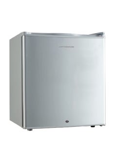Buy Justinghouse Single Door Refrigerator, 48 Liters, 1.7 Feet, JSRF-49D - Silver in Saudi Arabia