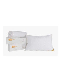 Buy Soft cotton hotel pillow 50 * 75 cm in Saudi Arabia