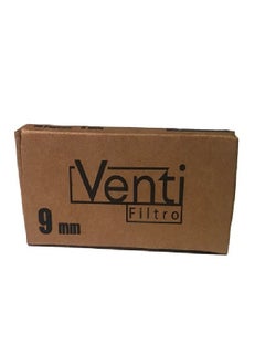 Buy 9mm Venti Balsa Wood Pipe Filter - 10 Filters in Egypt