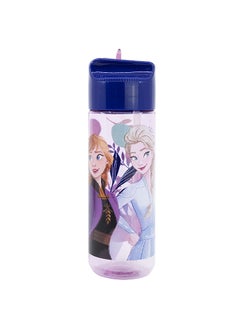 Buy Disney Water Bottle Large Ecozen Hydro 540ml Frozen in UAE