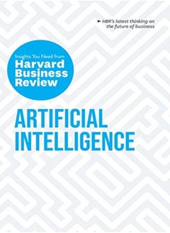 Buy Artificial Intelligence The Insights You Need From Harvard Business Review by Harvard Business Review - Davenport, Thomas H. - Brynjolfsson, Erik - McAfee, Andrew - Wilson, H. Ja Paperback in UAE