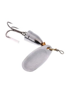 Buy Three Hook High-speed Rotating Artificial Bait 6cm in UAE