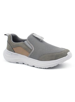 اشتري Men's Sport Walking Shoes, Ultra Lightweight, Slip-on, Walking and Running Sneakers for Men | Comfortable Fashion Sneakers for Work, Shopping, Gym & Travel, Workout Casual Sports Shoes في الامارات