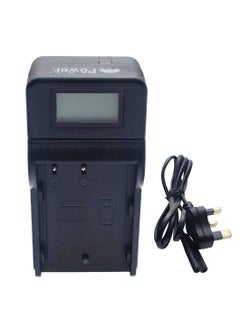 Buy DMK Power LP-E10 TC1000 LCD Battery Charger for Canon EOS Rebel T3 T5 T6 T7 K-ss X50 K-ss X70 EOS 1100D EOS 1200D EOS 1300D EOS 2000D Digital Cameras in UAE